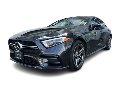 Mercedes-Benz CLS53 AMG  2019 à Vancouver, Colombie-Britannique