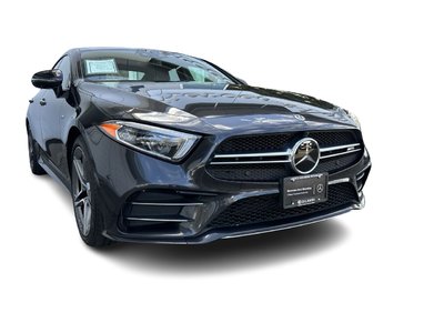 2019  CLS53 AMG in North Vancouver, British Columbia