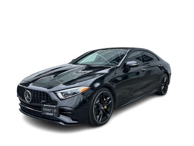 Mercedes-Benz CLS53  2022 à Vancouver, Colombie-Britannique