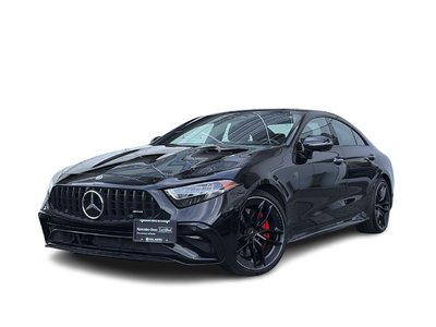 2022  CLS53 in North Vancouver, British Columbia