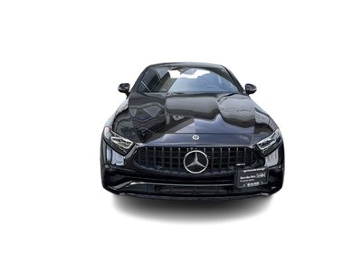 2022  CLS53 in North Vancouver, British Columbia