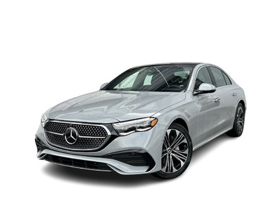 2025 Mercedes-Benz E-Class in Vancouver, British Columbia