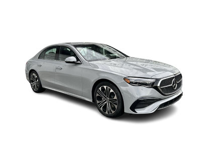 2025 Mercedes-Benz E-Class in Vancouver, British Columbia