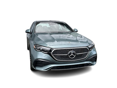 2025 Mercedes-Benz E-Class in Vancouver, British Columbia