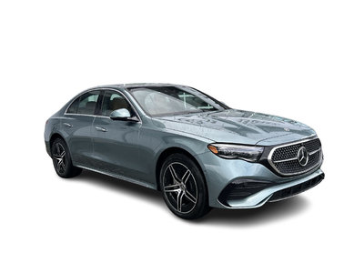 2025 Mercedes-Benz E-Class in Vancouver, British Columbia