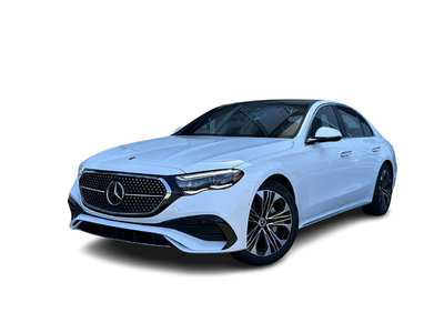2025 Mercedes-Benz E-Class in Vancouver, British Columbia