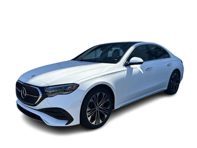 2025 Mercedes-Benz E-Class in Vancouver, British Columbia