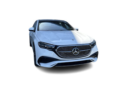 2025 Mercedes-Benz E-Class in Vancouver, British Columbia