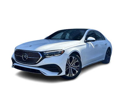 2025 Mercedes-Benz E-Class in Vancouver, British Columbia