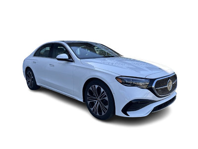 2025 Mercedes-Benz E-Class in Vancouver, British Columbia