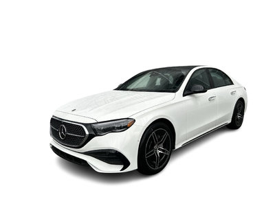 2025 Mercedes-Benz E-Class in Vancouver, British Columbia