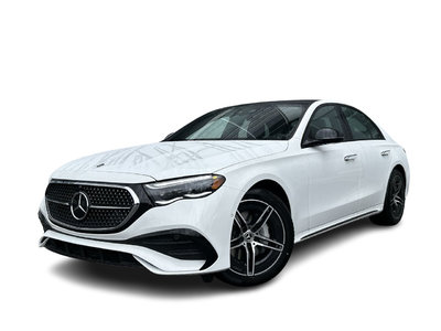 2025 Mercedes-Benz E-Class in Vancouver, British Columbia