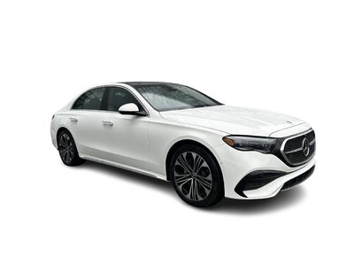 2025 Mercedes-Benz E-Class in Vancouver, British Columbia