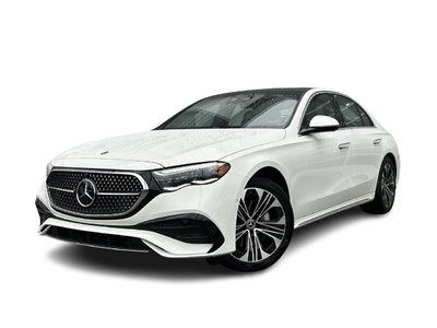2025 Mercedes-Benz E-Class in Vancouver, British Columbia