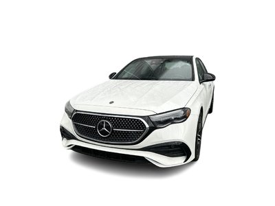 2025 Mercedes-Benz E-Class in Vancouver, British Columbia