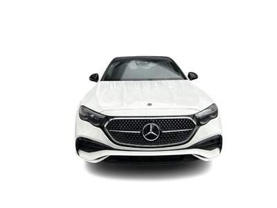 2025 Mercedes-Benz E-Class in Vancouver, British Columbia