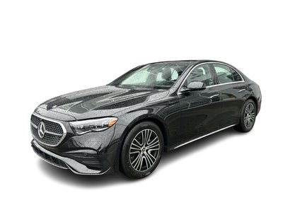 2025 Mercedes-Benz E-Class in Vancouver, British Columbia