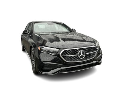 2025 Mercedes-Benz E-Class in Vancouver, British Columbia
