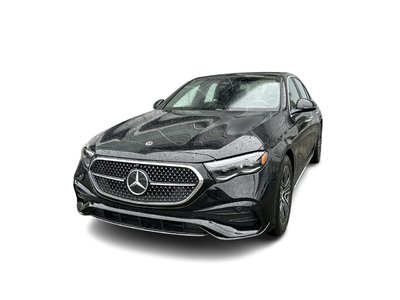 2025 Mercedes-Benz E-Class in Vancouver, British Columbia