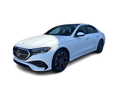 2025 Mercedes-Benz E-Class in Vancouver, British Columbia