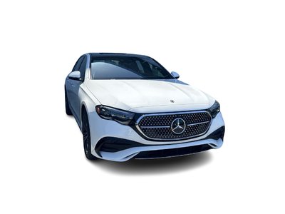2025 Mercedes-Benz E-Class in Vancouver, British Columbia