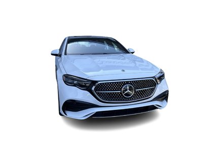 2025 Mercedes-Benz E-Class in Vancouver, British Columbia