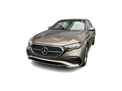 2026 Mercedes-Benz E-Class in Vancouver, British Columbia