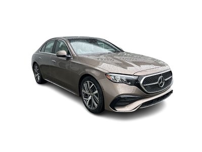2026 Mercedes-Benz E-Class in Richmond, British Columbia