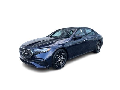 2026 Mercedes-Benz E-Class in Vancouver, British Columbia