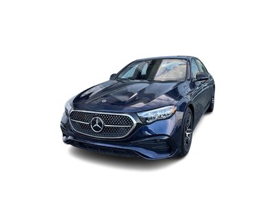 2026 Mercedes-Benz E-Class in Vancouver, British Columbia