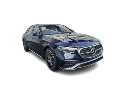 Mercedes-Benz E-Class  2026 à Vancouver, Colombie-Britannique