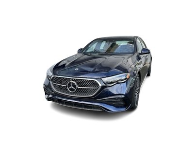 Mercedes-Benz E-Class  2026 à Vancouver, Colombie-Britannique