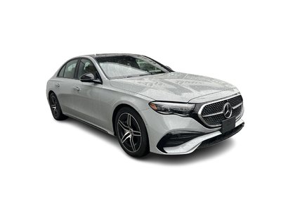 2026 Mercedes-Benz E-Class in Vancouver, British Columbia