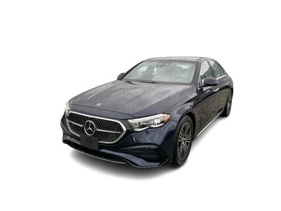 Mercedes-Benz E-Class  2026 à Vancouver, Colombie-Britannique