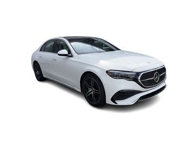 2026 Mercedes-Benz E-Class in Vancouver, British Columbia