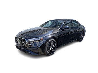 Mercedes-Benz E-Class  2026 à Vancouver, Colombie-Britannique
