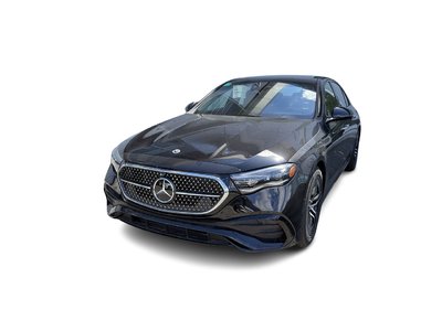 Mercedes-Benz E-Class  2026 à Vancouver, Colombie-Britannique