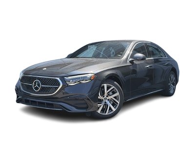 2026 Mercedes-Benz E-Class in Vancouver, British Columbia
