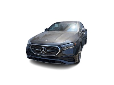 Mercedes-Benz E-Class  2026 à Vancouver, Colombie-Britannique
