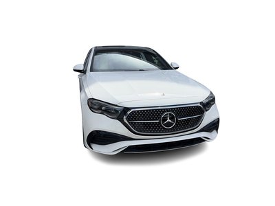 2026 Mercedes-Benz E-Class in Vancouver, British Columbia