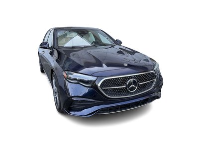 2027 Mercedes-Benz E-Class in Vancouver, British Columbia