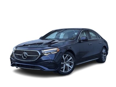 2027 Mercedes-Benz E-Class in Vancouver, British Columbia