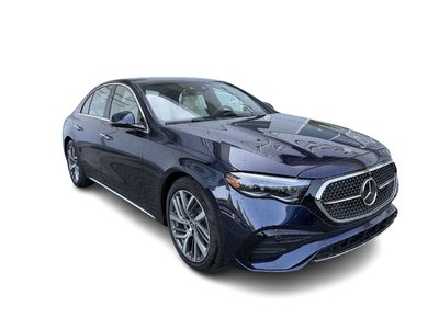 2027 Mercedes-Benz E-Class in Vancouver, British Columbia