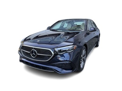 Mercedes-Benz E-Class  2027 à Vancouver, Colombie-Britannique
