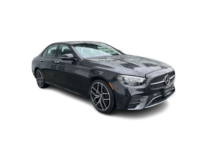 Mercedes-Benz E350  2022 à Vancouver, Colombie-Britannique