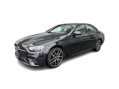 Mercedes-Benz E350  2022 à Vancouver, Colombie-Britannique