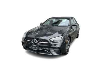 Mercedes-Benz E350  2022 à Vancouver, Colombie-Britannique