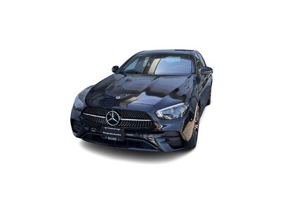 2022 Mercedes-Benz E350 in Vancouver, British Columbia