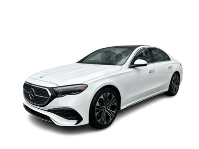 2025 Mercedes-Benz E350 in Vancouver, British Columbia