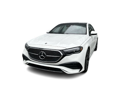 2025 Mercedes-Benz E350 in Vancouver, British Columbia